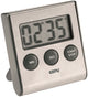 Gefu contare digitale keukentimer – magnetische timer met groot display