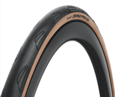 Continental vouwband grand prix tr 25-622 tr zwart tr