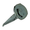 Mack 1017192 - bloknagel staal verzinkt 50 gr16 mm | 10 stuks