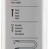 Mack 1017211 - kram staal verzinkt 100 gr 3,5 x 35 mm | 5 stuks
