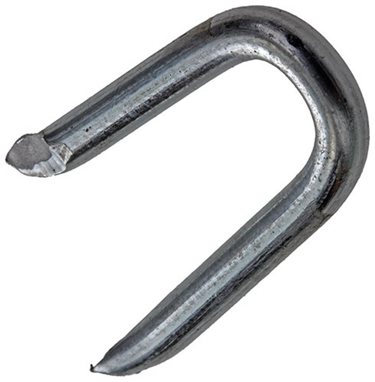 Mack 1017212 - kram staal verzinkt 100 gr 4,0 x 40 mm | 5 stuks