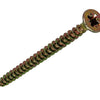 Mack 1017237 - spaanplaatschroef vz kop geelverz.15 st 4,0 x 50 mm | 10 stuks