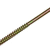 Mack 1017239 - spaanplaatschroef vz kop geelverz.10 st 4,0 x 70 mm | 10 stuks