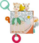 Sophie de giraf ontdekboekje - babyboekje - baby boek - baby speelgoed - kraamcadeau - babyshower cadeau - vanaf 3 maanden - 26x25x4 cm