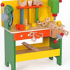 Playwood mentari werkbank met zaag