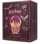 Harry potter adventskalender - 24 vakjes - bordeauxrood