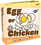 Tactic egg or chicken – kaartspel – bieden, bluffen en tellen – gezellig familiespel – 2-6 spelers – hoogwaardige scandinavische kwaliteit