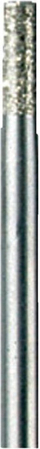 Dremel diamantstift 2,4 mm - 7122