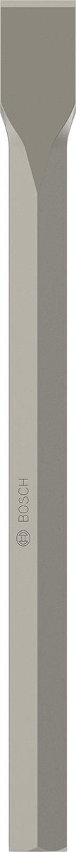 Bosch accessoires hex platte beitel 28mm