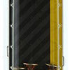 Mack 1017265 - spaanplaatschroef vz kop geelverz. 5 st 6,0 x 80 mm | 5 stuks
