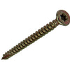Mack 1017290 - spaanplschr.vzkop-zelfb. geelverz .22 st 3,5 x 40 mm | 10 stuks