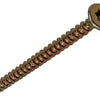 Mack 1017299 - spaanplschr.vzkop-zelfb. geelverz. 15 st 4,0 x 50 mm | 10 stuks