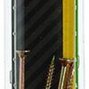 Mack 1017318 - spaanplschr.vzkop-zelfb. geelverz. 4 st 5,0 x 100 mm | 5 stuks