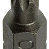 Mack 1017326 - torx schroefbit staal onbehandeld 2 st t 20 | 10 stuks