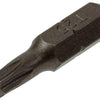 Mack 1017327 - torx schroefbit staal onbehandeld 2 st t 25 | 10 stuks