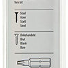 Mack 1017328 - torx schroefbit staal onbehandeld 2 st t 30 | 10 stuks