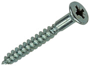 Mack 1017332 - schroef met kopboring staal verz. 10 st 4,5 x 40 mm | 10 stuks - afbeelding 1