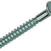 Mack 1017333 - schroef met kopboring staal verz. 10 st 4,5 x 45 mm | 10 stuks
