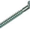 Mack 1017334 - schroef met kopboring staal verz. 8 st 4,5 x 50 mm | 10 stuks