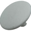 Mack 1017335 - afdekkapje kunststof wit 40st | 10 stuks
