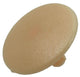Mack 1017336 - afdekkapje kunststof beige 40 st | 10 stuks