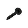 Mack 1017338 - gipsplaatschroef zwart gefosf. 30 st 3,5 x 25 mm | 10 stuks