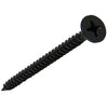 Mack 1017340 - gipsplaatschroef zwart gefosf. 20 st 3,5 x 45 mm | 5 stuks