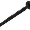 Mack 1017341 - gipsplaatschroef zwart gefosf. 15 st 3,5 x 55 mm | 10 stuks