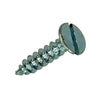 Mack 1017345 - houtschroef verzonken kop verz30 st 2,5 x 12 mm | 10 stuks