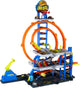 Hot wheels mega loop garage - racebaan