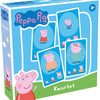 Tactic peppa pig kwartet – kaartspel – kinderspel – vanaf 4 jaar – 2-4 spelers