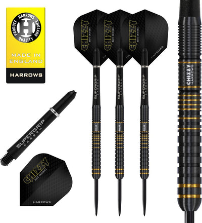 Harrows chizzy series 3 90% tungsten 23gr -
