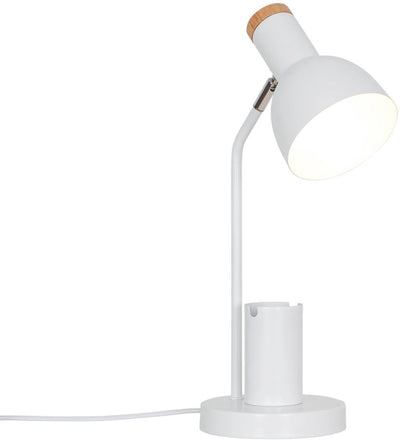 Nordlux -devone-tafellamp-e27-wit