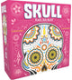 Space cowboys skull - engelstalig bordspel