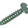 Mack 1017348 - houtschroef verzonken kop verz28 st 3,0 x 20 mm | 10 stuks