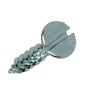 Mack 1017350 - houtschroef verzonken kop verz27 st 3,5 x 16 mm | 10 stuks