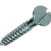 Mack 1017354 - houtschroef verzonken kop verz20 st 4,0 x 25 mm | 10 stuks