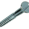 Mack 1017355 - houtschroef verzonken kop verz17 st 4,0 x 30 mm | 10 stuks