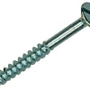 Mack 1017356 - houtschroef verzonken kop verz14 st 4,0 x 40 mm | 10 stuks
