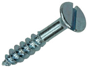 Mack 1017362 - houtschroef verzonken kop verz12 st 5,0 x 30 mm | 10 stuks - afbeelding 1