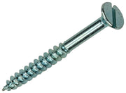Mack 1017364 - houtschroef verzonken kop verz8 st 5,0 x 50 mm | 10 stuks - afbeelding 1