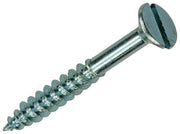 Mack 1017366 - houtschroef verzonken kop verz6 st 6,0 x 50 mm | 10 stuks - afbeelding 1