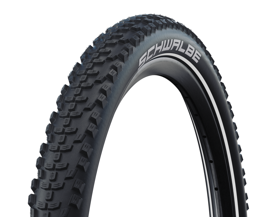 Schwalbe buitenband smart sam k-guard 26 x 2.10 54-559 - zwart
