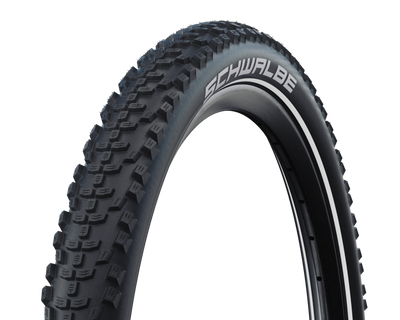 Schwalbe buitenband smart sam k-guard 26 x 2.10 54-559 - zwart