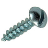 Mack 1017369 - houtschroef bolkop staal verzinkt 20 st 3,5 x 16 mm | 10 stuks