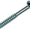 Mack 1017375 - houtschroef bolkop staal verzinkt 10 st 4,0 x 40 mm | 10 stuks
