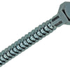 Mack 1017400 - houtdraadbout staal verzinkt 10 st 5 x 50 mm | 10 stuks