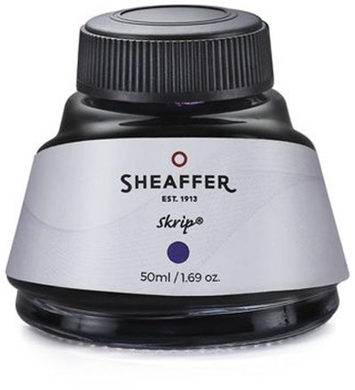 Sheaffer inktpotje - paars - 50ml - sf-94281