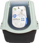 Duvo plus romeo eco kattentoilet 57x39x41cm ice