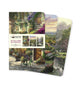 Mini notebook collections- thomas kinkade set of 3 mini notebooks